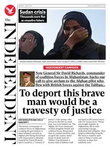 The Independent – 01 May 2023