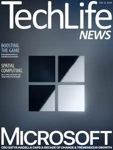 Techlife News - Issue 641 - February 10, 2024