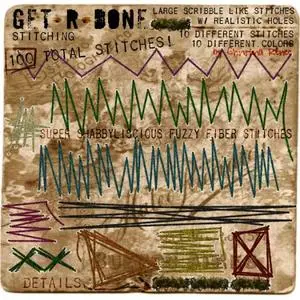 Christina Renee Designs: Get-R-Done Stitches