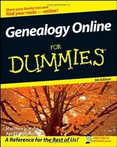 Genealogy Online For Dummies (Repost)