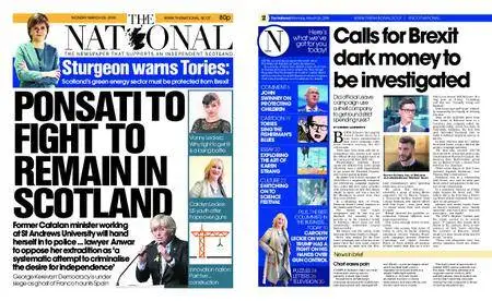 The National (Scotland) – March 26, 2018