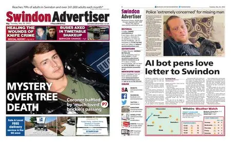 Swindon Advertiser – May 30, 2023