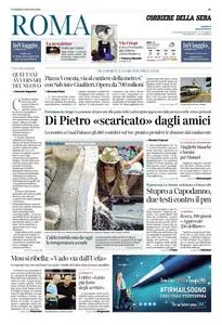 Corriere della Sera Roma - 23 Giugno 2023