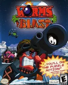 Worms Blast! Portable