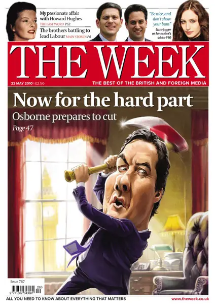 The Week - 22 May 2010
