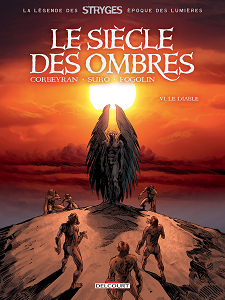Le Siècle des Ombres - Tome 6 - Le Diable