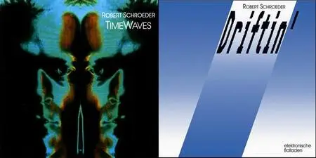 Robert Schroeder - 2 Studio Albums (1987-1988) (Re-up)