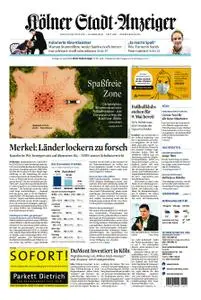 Kölner Stadt-Anzeiger Euskirchen – 24. April 2020