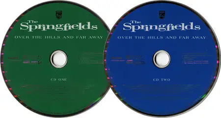 The Springfields - Over The Hills And Far Away (1997) 2CD