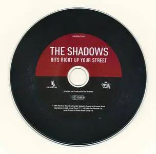 The Shadows: Boxing The Shadows 1980-1990 (2017) [11CD Box Set] Re-up