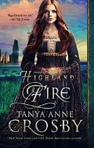 Highland Fire (Guardians of the Stone Book 2)