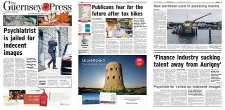 The Guernsey Press – 01 November 2019