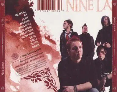 Nine Lashes - Escape (2009) {Collide}