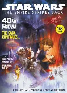 Star Wars: The Empire Strikes Back: 40th Anniversary Special Edition – June 2021