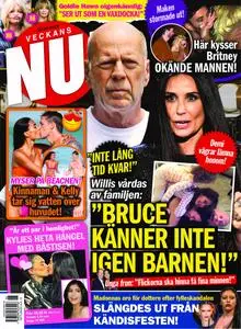 Veckans NU – 12 mars 2023