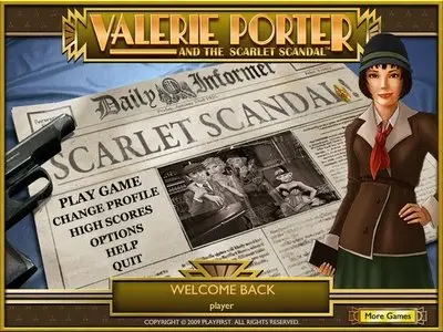 Valerie Porter and the Scarlet Scandal v1.0.0.115 Portable