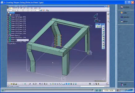 CATIA - Products And Assembly (ENG)