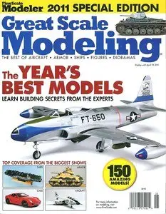 Great Scale Modeling (FineScale Modeler Special)