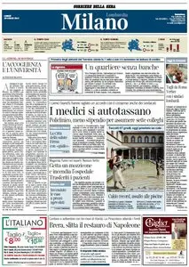 Il Corriere della Sera Ed. MILANO (29-07-13)