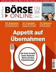 Börse Online - 3 März 2016