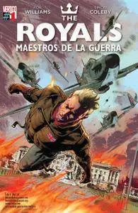 The Royals - Maestros De La Guerra #1-6