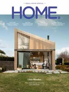 Home New Zealand - August 01, 2018