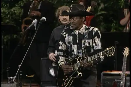 Clarence Gatemouth Brown - Live from Austin TX (2008)