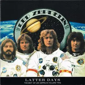 Led Zeppelin - Latter Days: The Best of Led Zeppelin, Vol. 2 (2000) [Vinyl Rip 16/44 & mp3-320 + DVD] Re-up