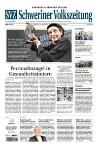 Schweriner Volkszeitung Gadebusch-Rehnaer Zeitung - 06. Mai 2019