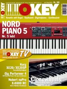 Okey Germany - Juli-August 2021