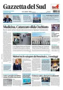 Gazzetta del Sud Catanzaro - 13 Gennaio 2023