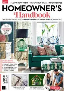 The Homeowner's Handbook - 1st Edition - February 2023