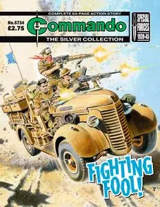 Commando 5734 (2024) (Random Stranger-DCP