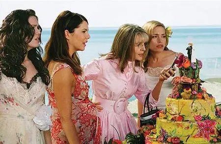 (Comedie dramatique) Because I said so [DVDrip] 2007