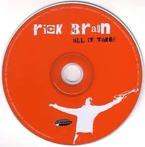 Rick Braun - All It Takes (2009) {Mack Avenue}