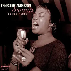 Ernestine Anderson - Swings The Penthouse (2015)