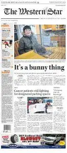 The Western Star - January 4, 2018