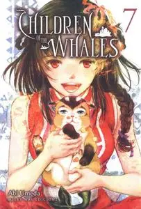Children of the Whales Tomos 7, 8, 10, 12