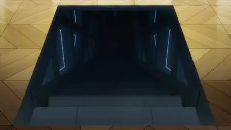 Metallic Rouge - S01E08