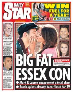 DAILY STAR - 29 Tuesday, March 2011