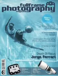 FullFrame Photography - Vol.1 Issue 09