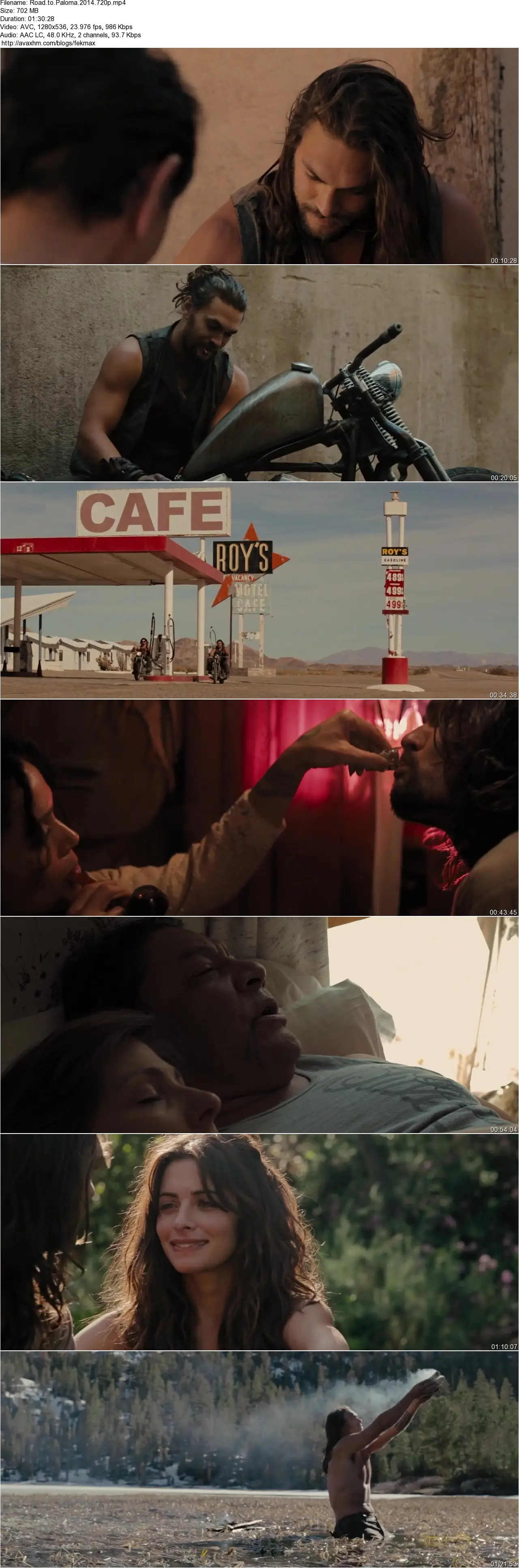 Road to Paloma (2014)