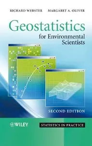 Geostatistics for Environmental Scientists, 2nd edtion