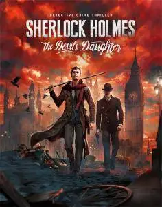 Sherlock Holmes: The Devil's Daughter (2016)