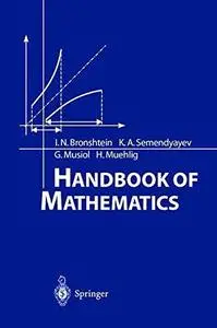 Handbook of Mathematics, 4th ed.