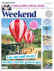 The Times Weekend - 10 July 2021