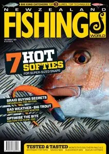 NZ Fishing World - July-August 2014