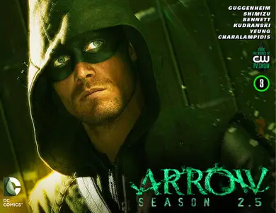 Arrow - Season 2.5 003 (2014)
