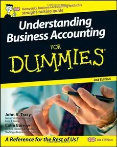 Understanding Business Accounting For Dummies (UK Edition), 2nd Edition (Repost)