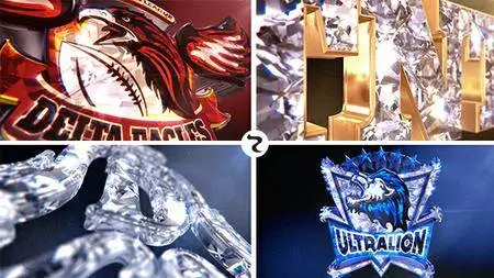 Diamond Logo - Project for After Effects (VideoHive)